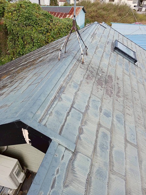 屋根カバー工事をご提案